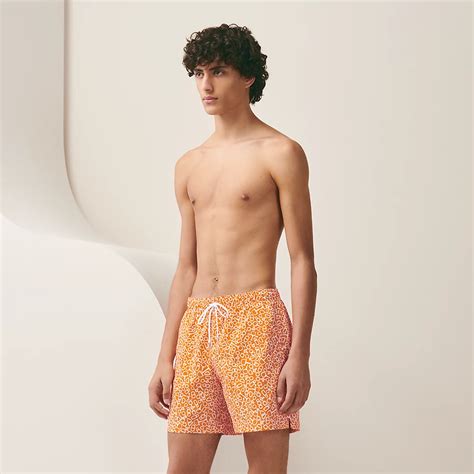 hermes mens jogging suit|hermes swim trunks for men.